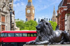 Top London Walking Tours