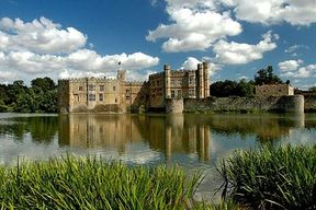 Leeds Castle, Canterbury, White Cliffs of Dover & Greenwich