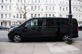 London Heathrow (LHR) Airport Departure Shared Transfer - Hotel to Airport