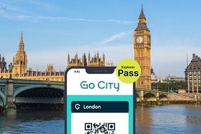 London Explorer Pass: 2 to 7 Things To Do including London Eye