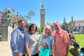 The Ultimate London Tour: Private 6-Hour Tour in a London Taxi